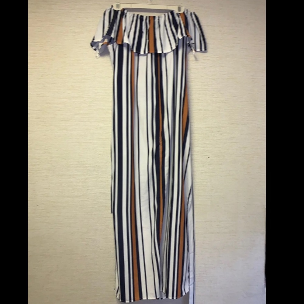Plus size Maxi dress